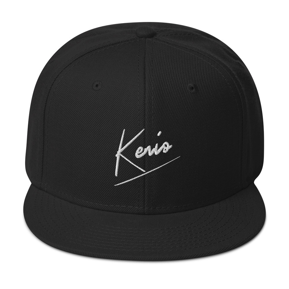 Kenio Snapback Hat