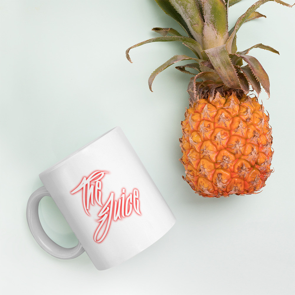 The Juice Hollow Mug