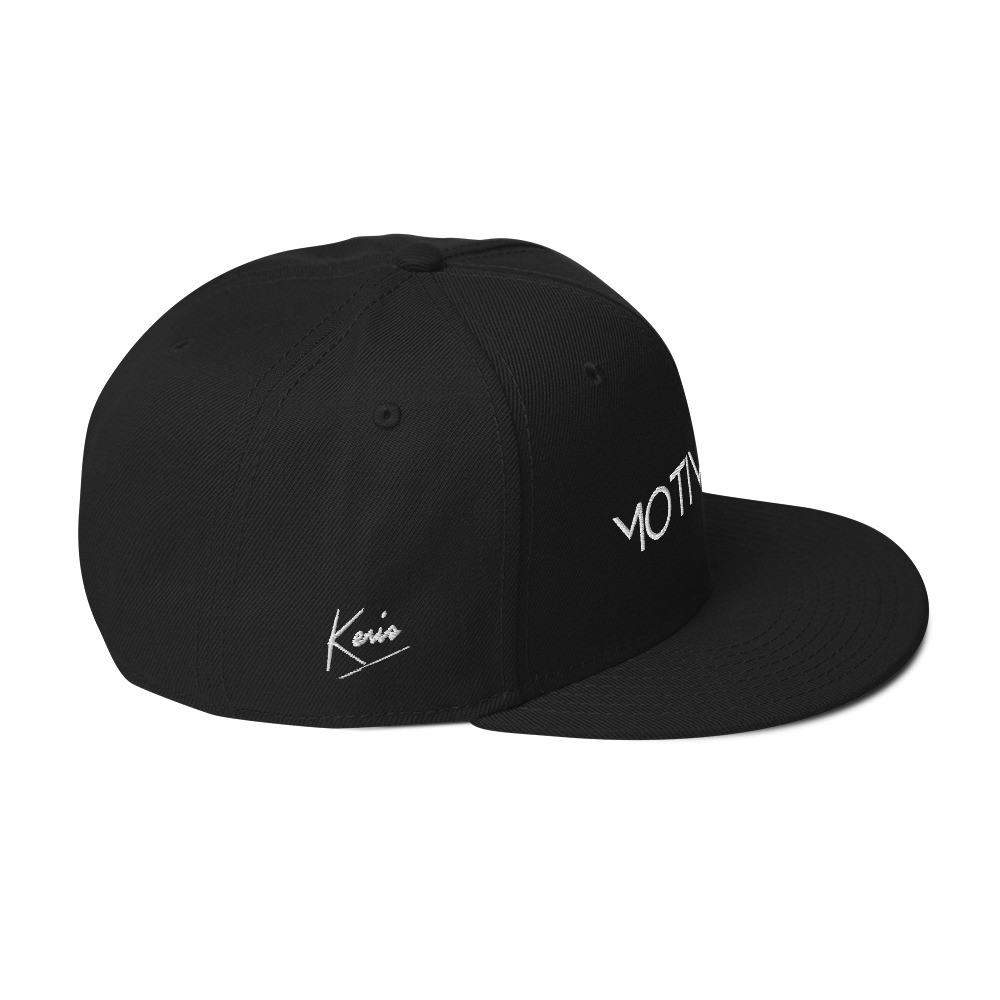 "MOTIVATED" Snapback