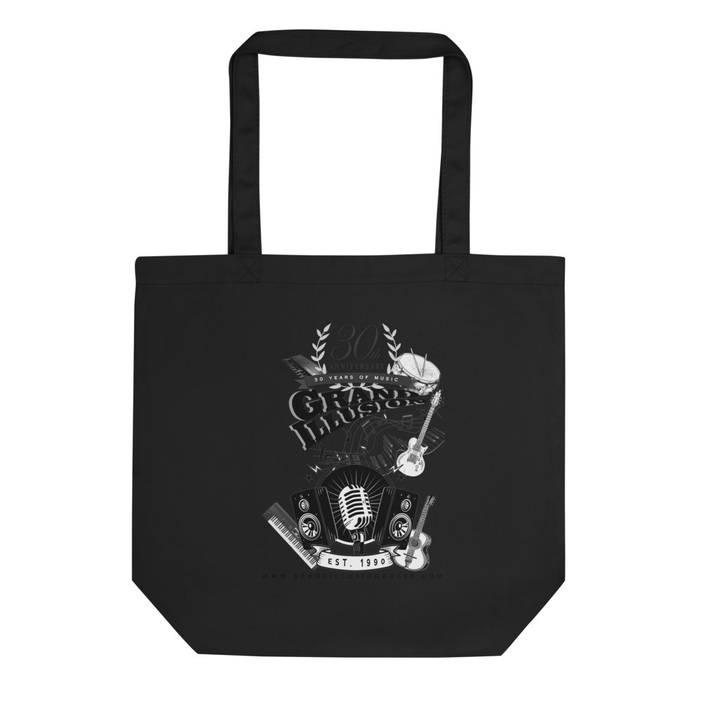 30th Anniversary GRAND ILLUSION Eco Tote Bag