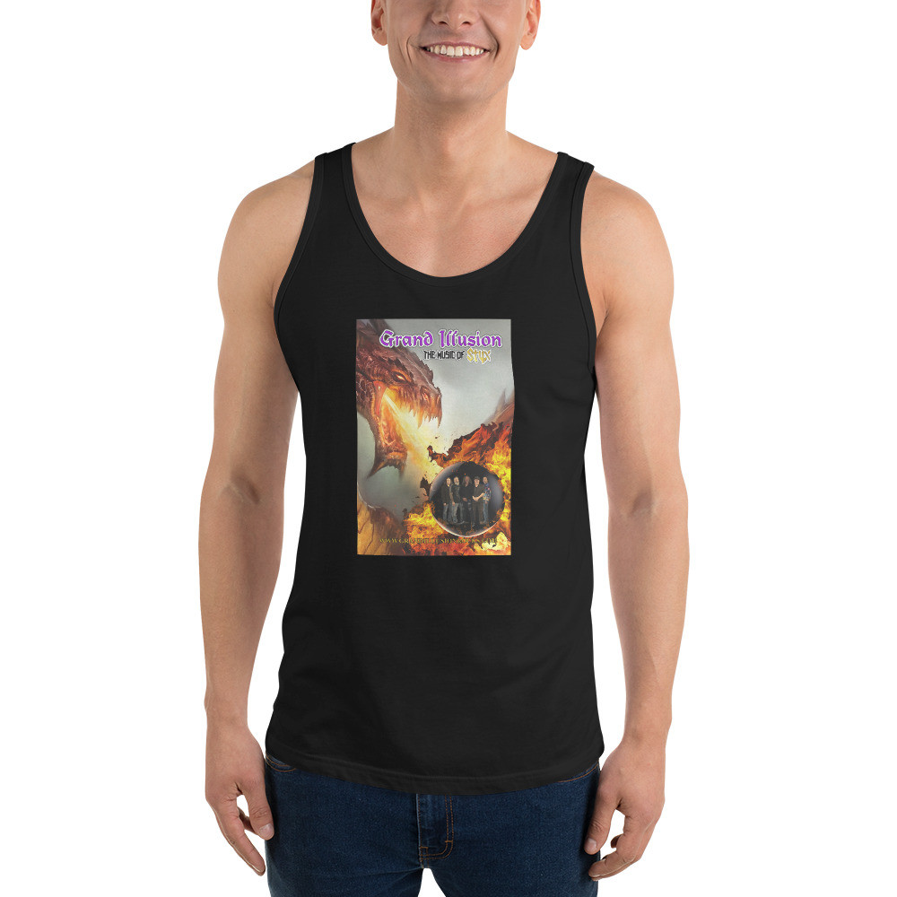 GRAND ILLUSION Fireball Crystal - Tank