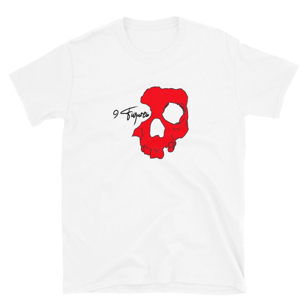 9 Figures T-Shirt (White)