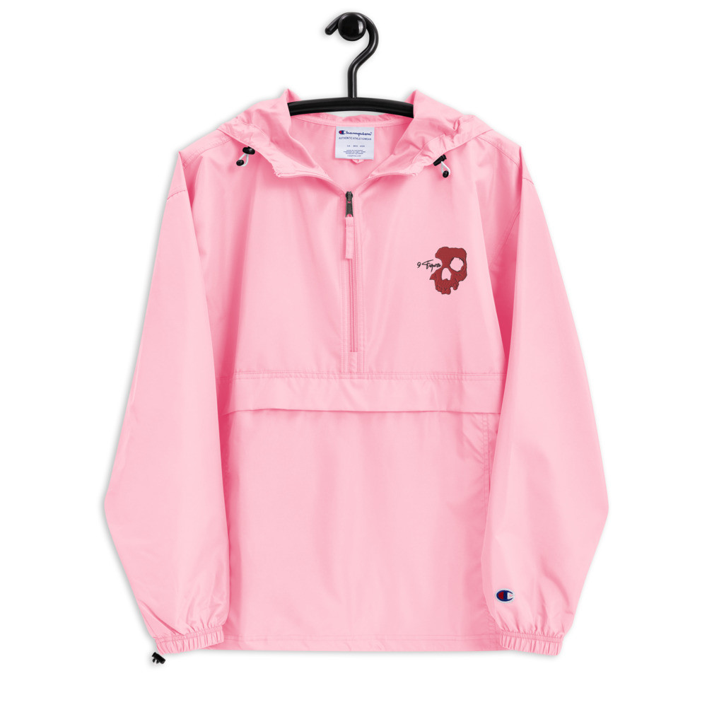 Champion x 9 Figures Windbreaker