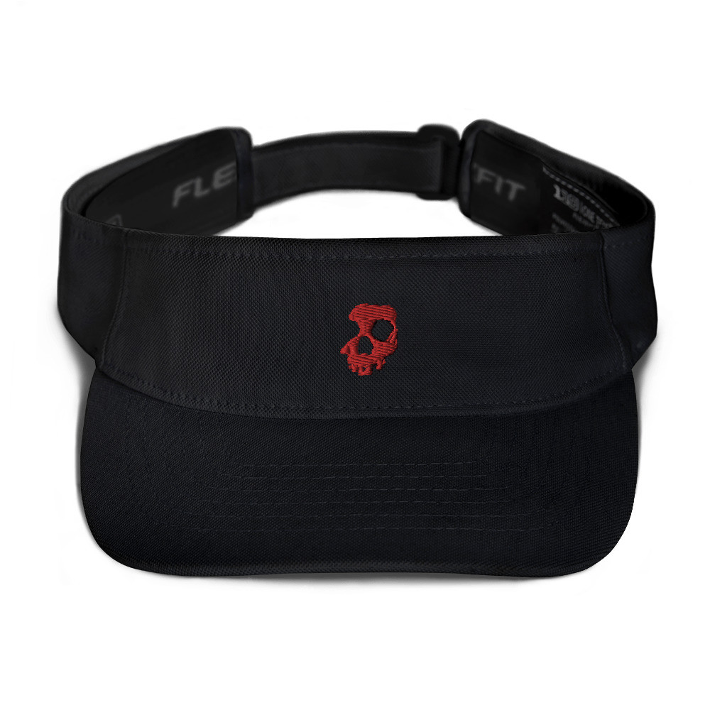 Skull Visor