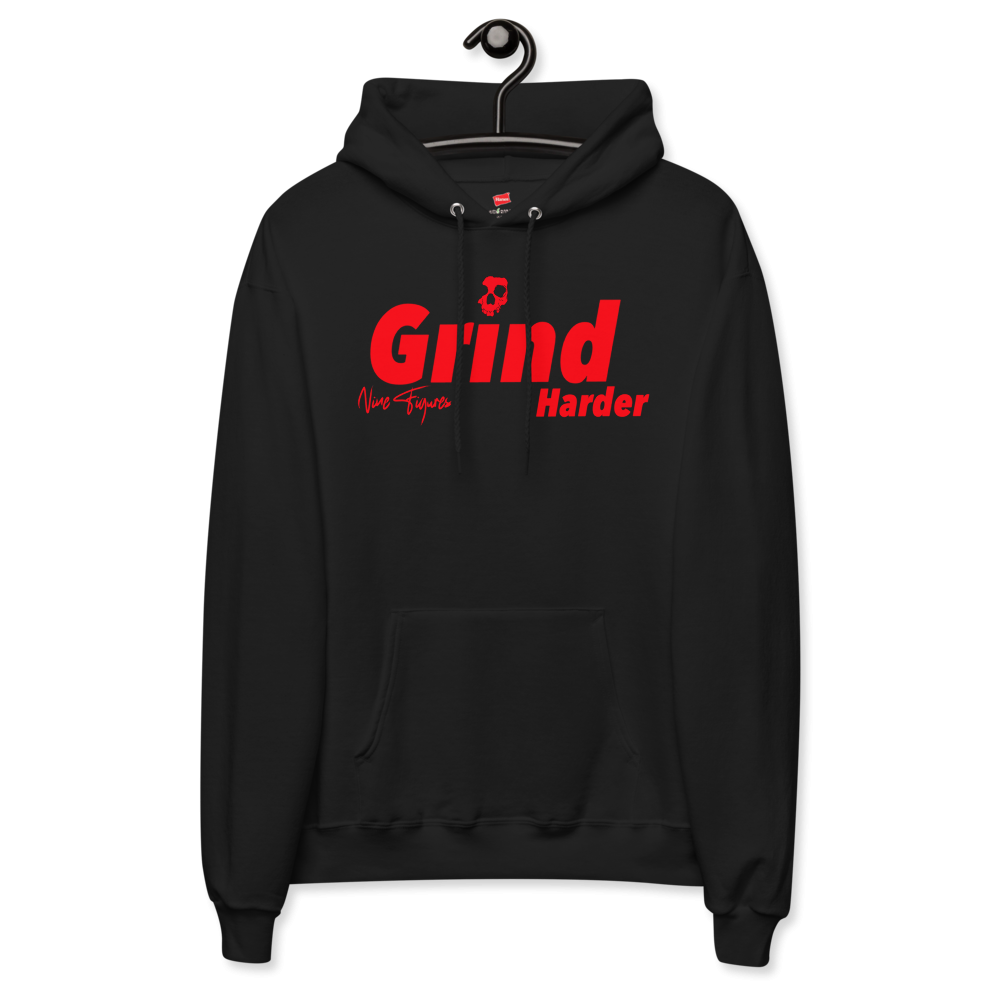 Grind Harder hoodie