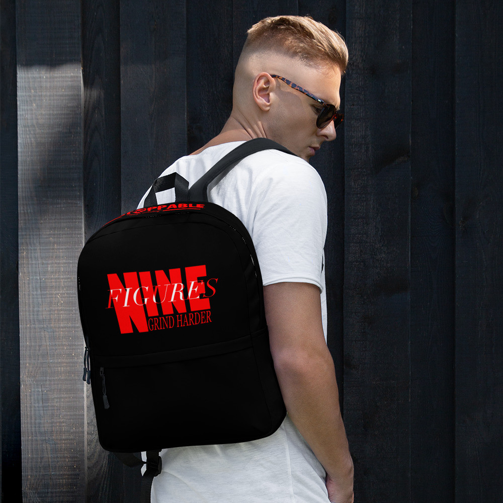 Logo Backpack