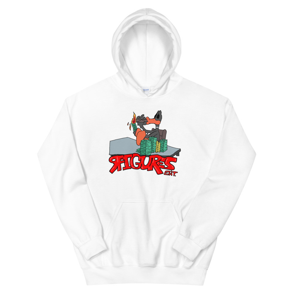 DUCK 9 FIGURES Unisex Hoodie