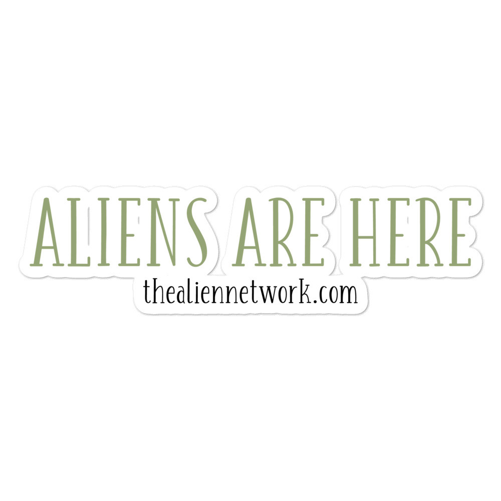 Aliens Disclosure Stickers for Alien Lovers, UFO, ETs, Indigos, Star child, Starseeds, Lightworkers, Spirituality, Scrapbooking, Crafts