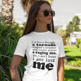 I've been through a tornado T-Shirt