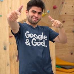 Google & God T-Shirt