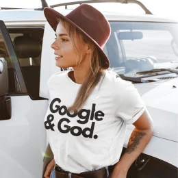 Google & God T-Shirt