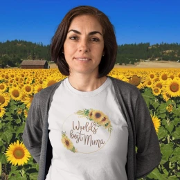 World's Best Mima T-Shirt