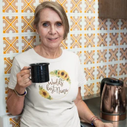 World's Best Nana T-Shirt