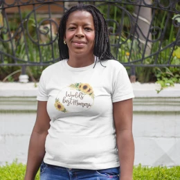 World's Best Momma T-Shirt