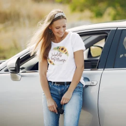 World's Best Mama T-Shirt