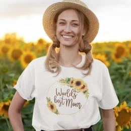 World's Best Mom T-Shirt