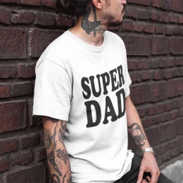 Super Dad T-Shirt