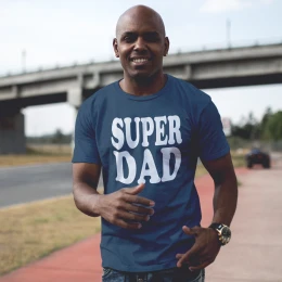 Super Dad T-Shirt