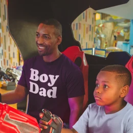 Boy Dad T-Shirt