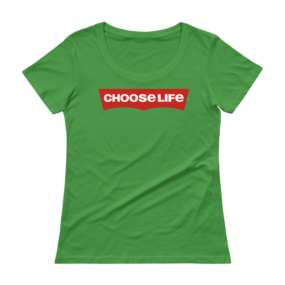 Women's Choose Life T-Shirt