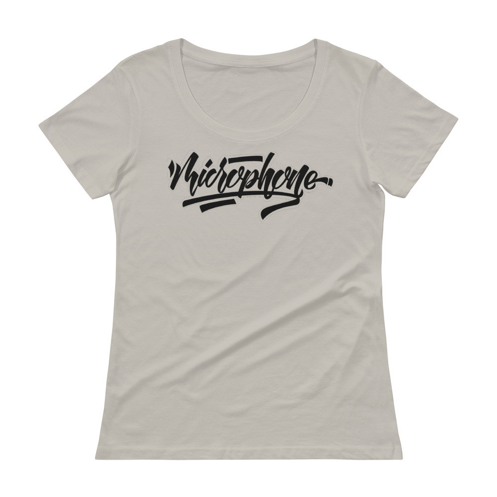 Women's Graffiti Short Sleeve T-Shirt