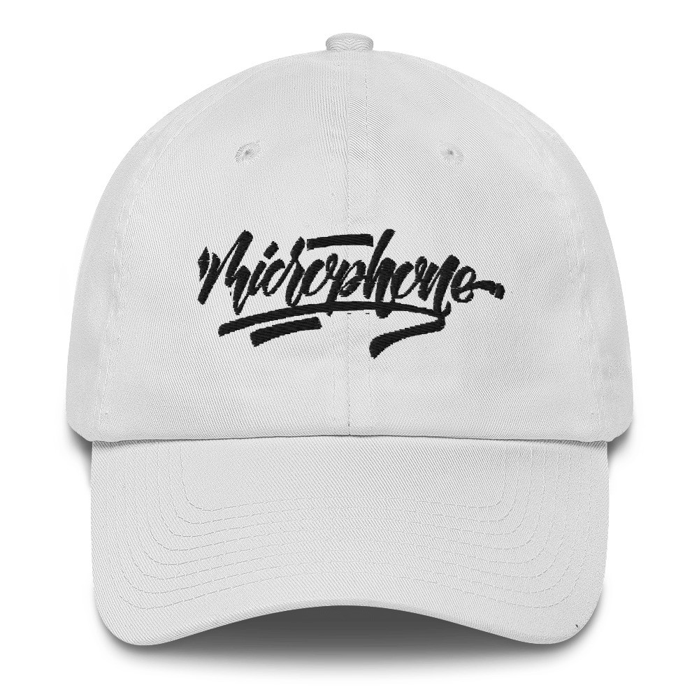 Graffiti Dad Hat