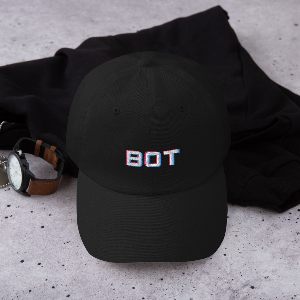 BOT Bassball Cap