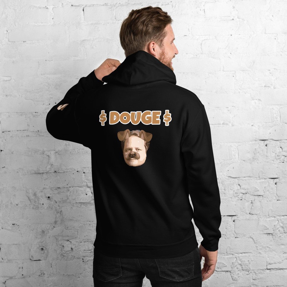 $DOUGE$ HOODIE W