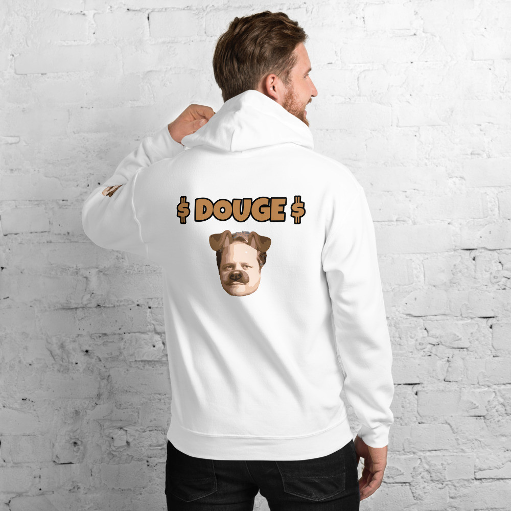 $DOUGE$ HOODIE B