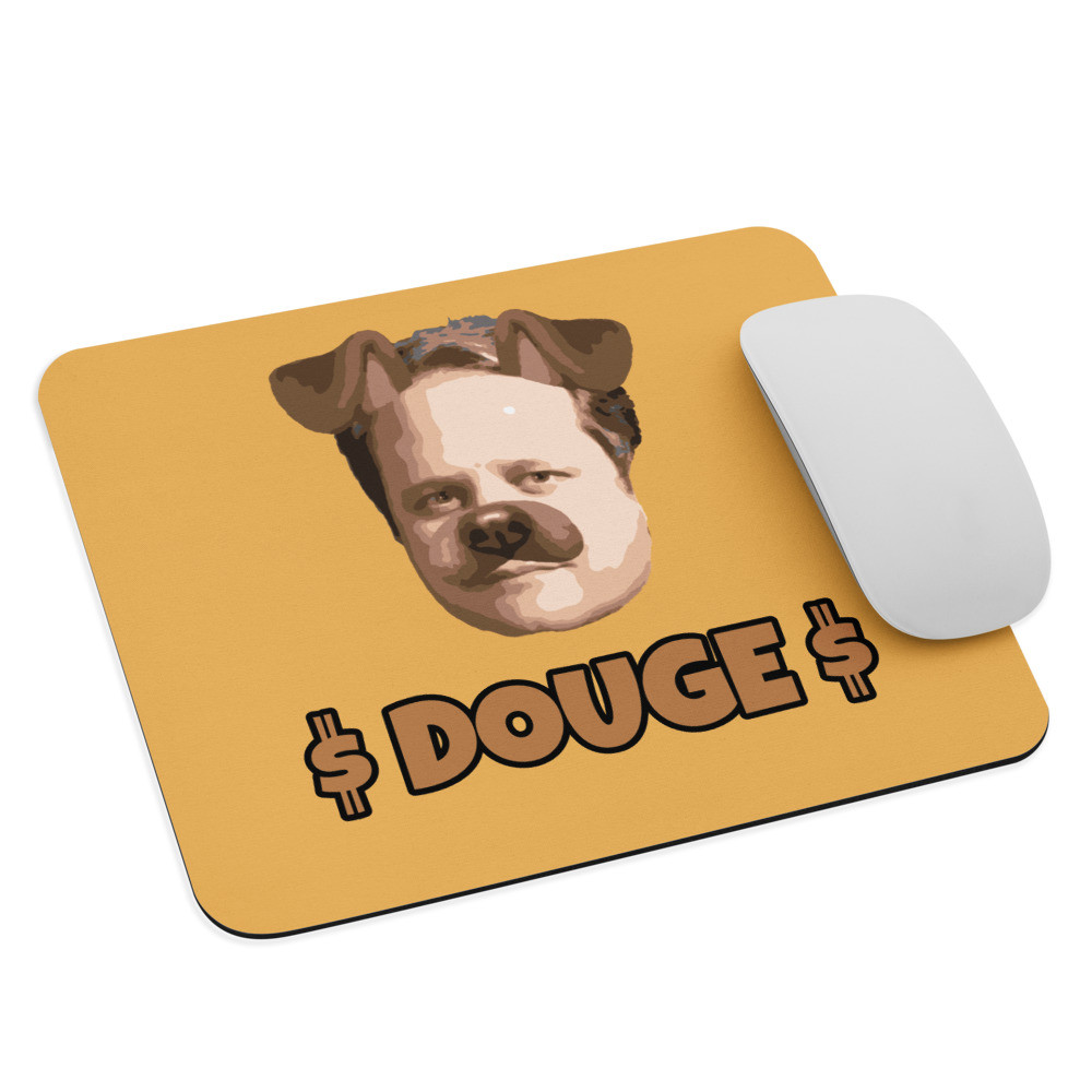 $DOUGE$ PAD