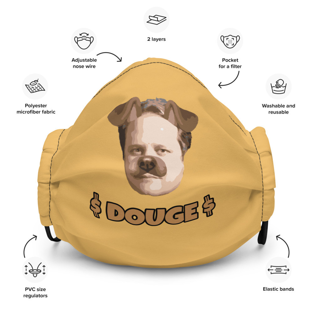 $DOUGE$ MASK