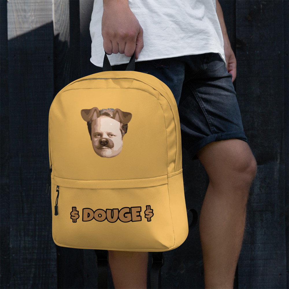 $DOUGE$ BACKPACK