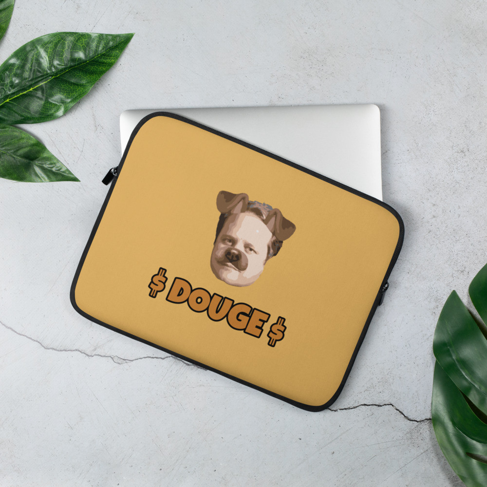 $DOUGE$ Lapdog Sleeve