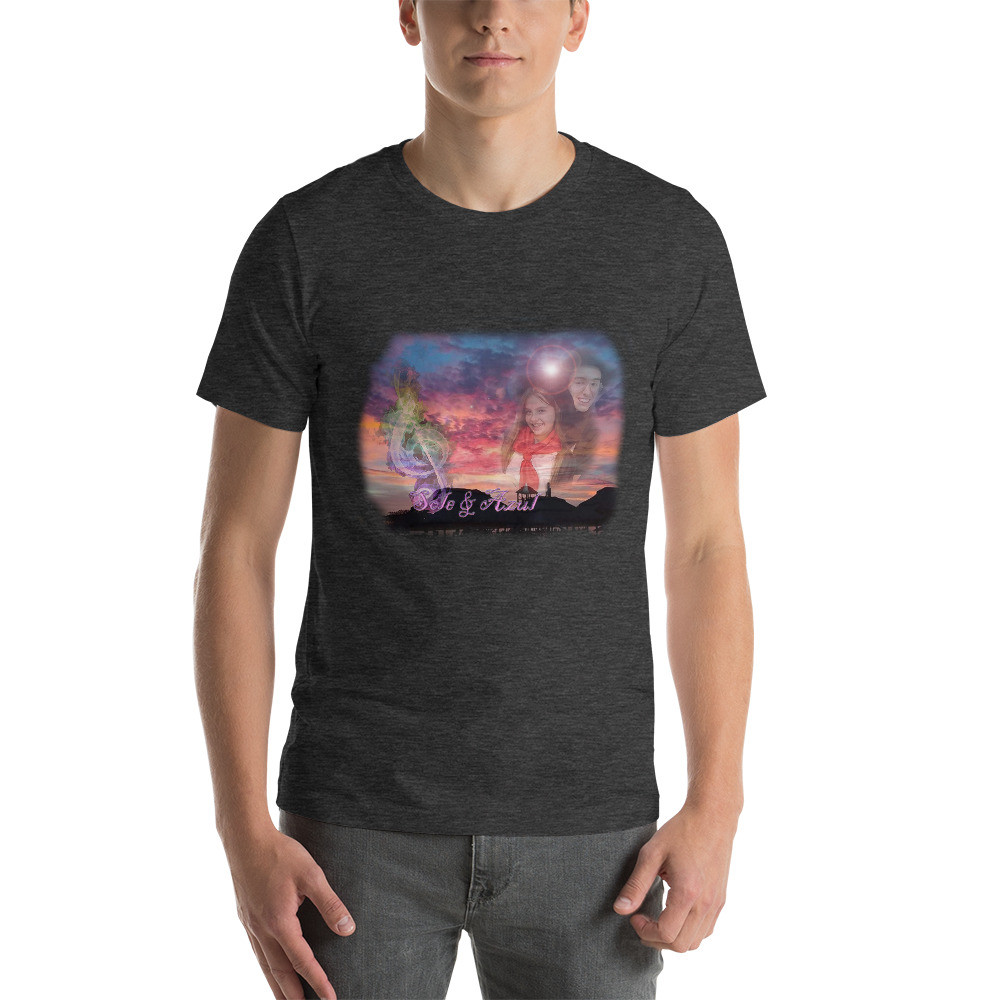 Jaquemain Short-Sleeve Unisex T-Shirt