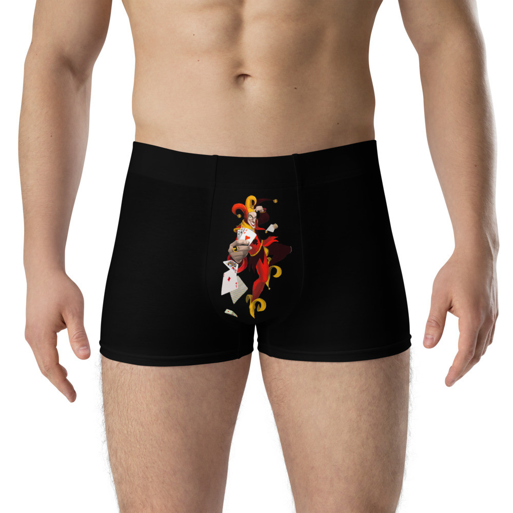 THE JOKER - BOXER BRIEF