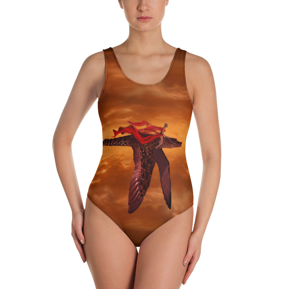 One-Piece Swimsuit