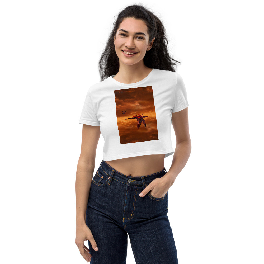 Organic Crop Top