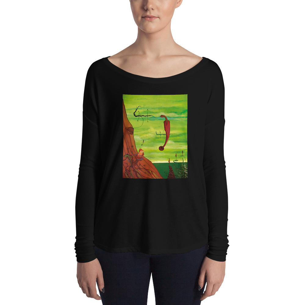 Ladies' Long Sleeve Tee