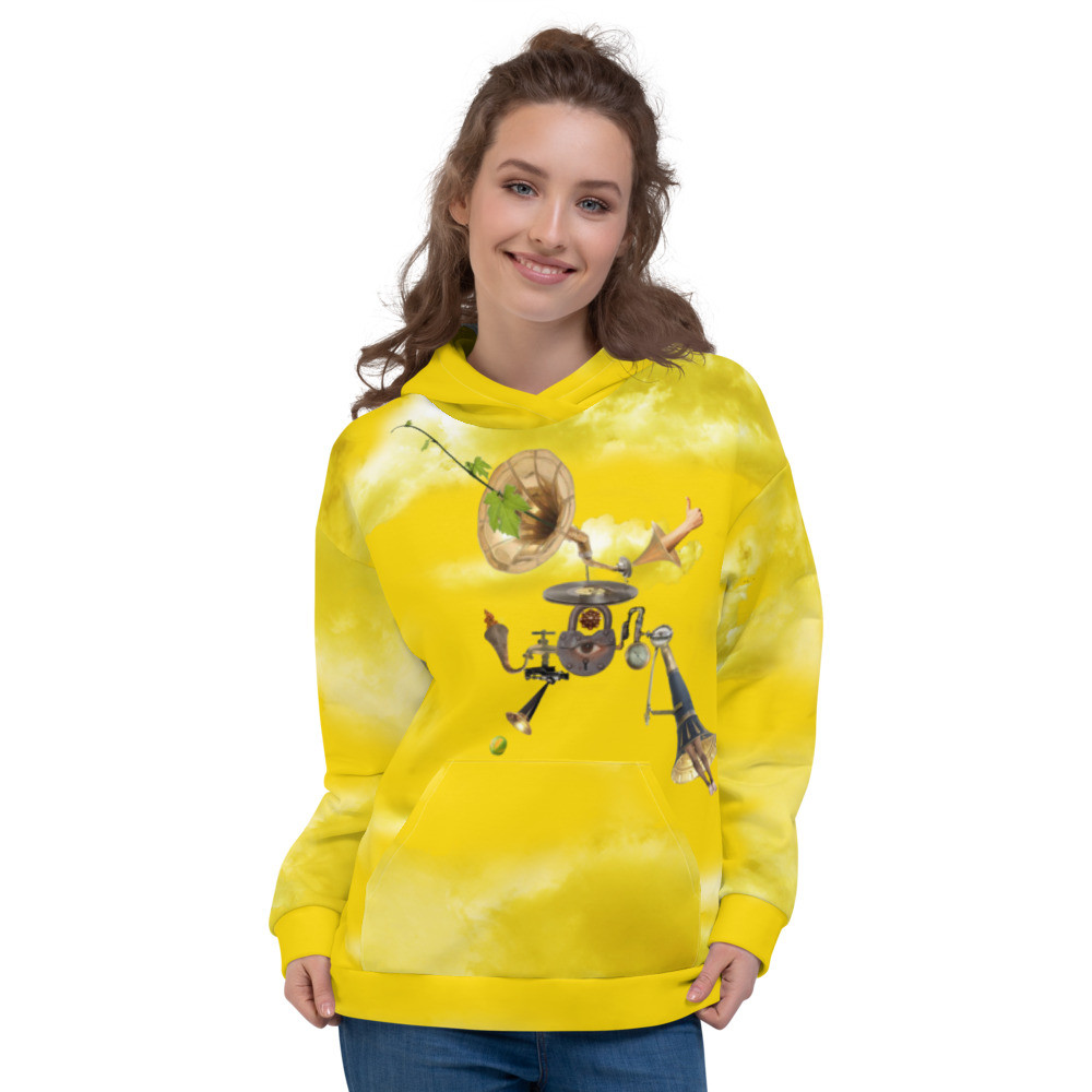 Unisex Hoodie