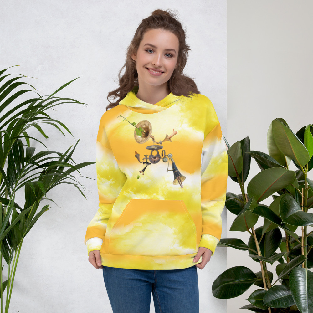 Unisex Hoodie