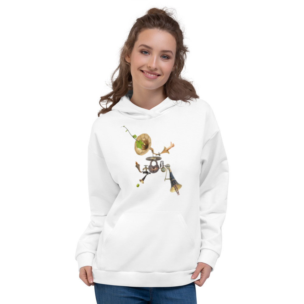 Unisex Hoodie