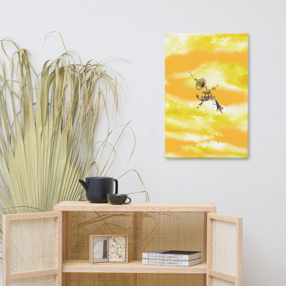 Canvas
