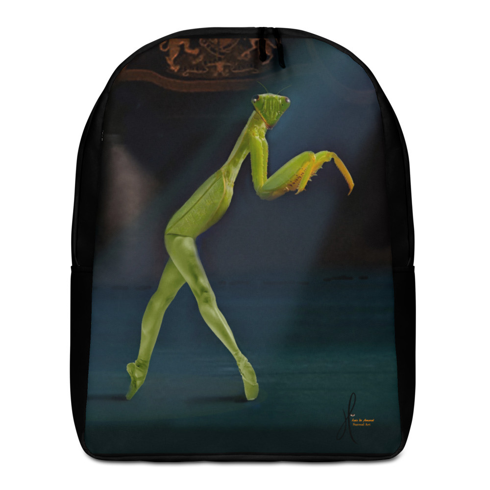 Mantis Minimalist Backpack