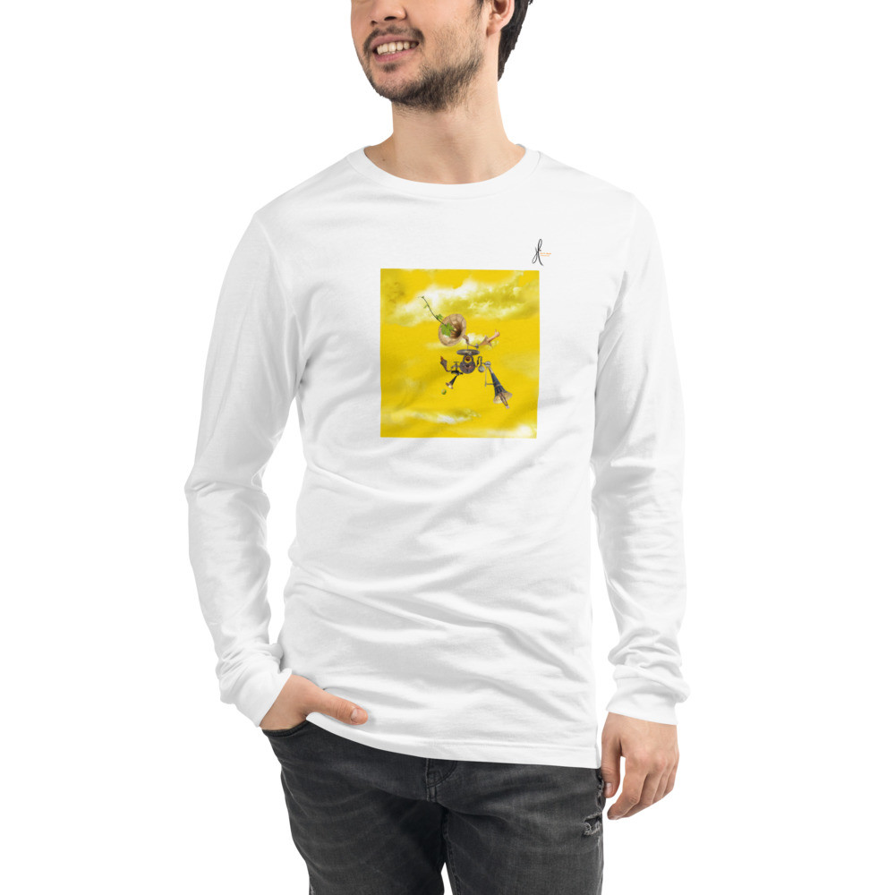 Unisex Long Sleeve Tee