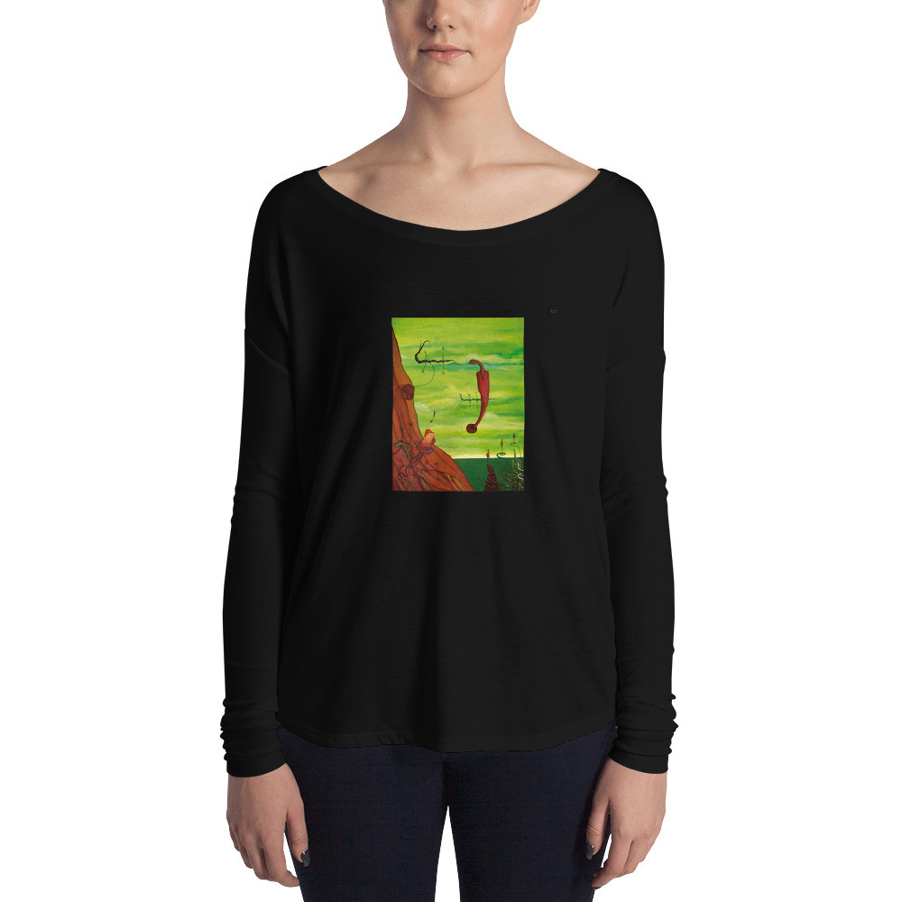 Ladies' Long Sleeve Tee