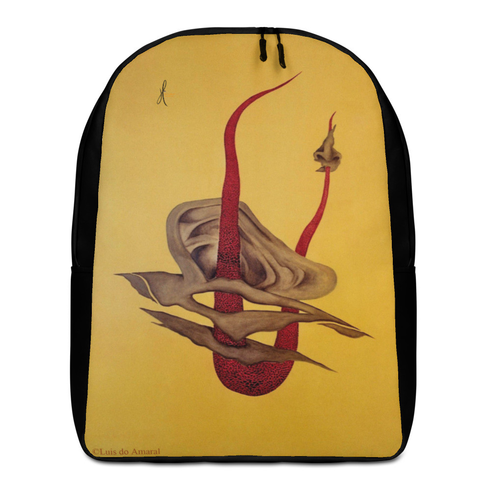 Minimalist Backpack
