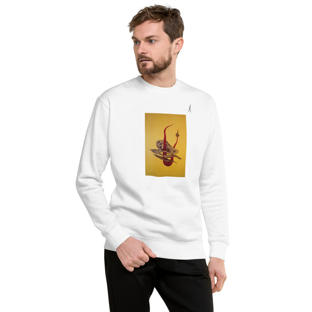 Unisex Fleece Pullover