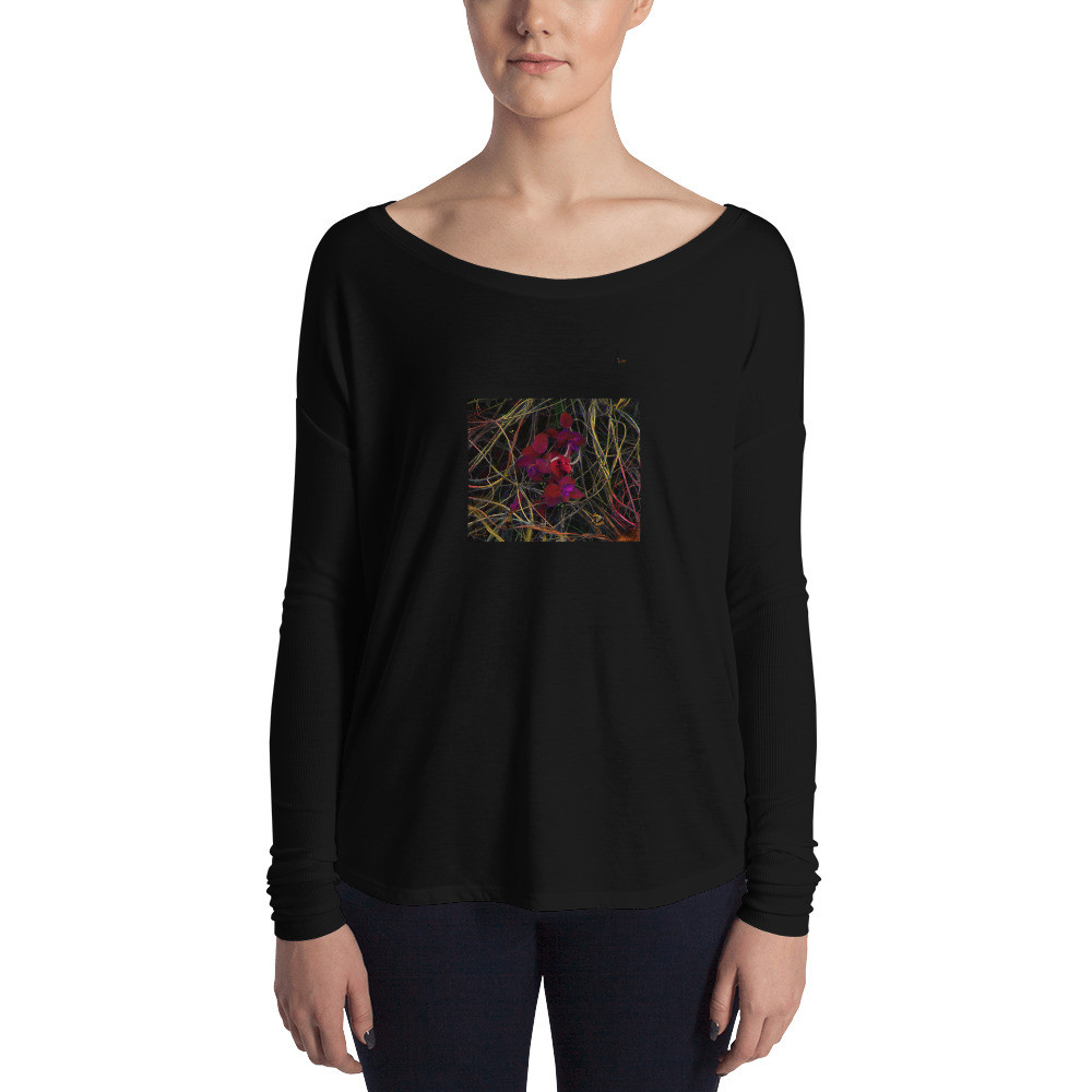 Ladies' Long Sleeve Tee
