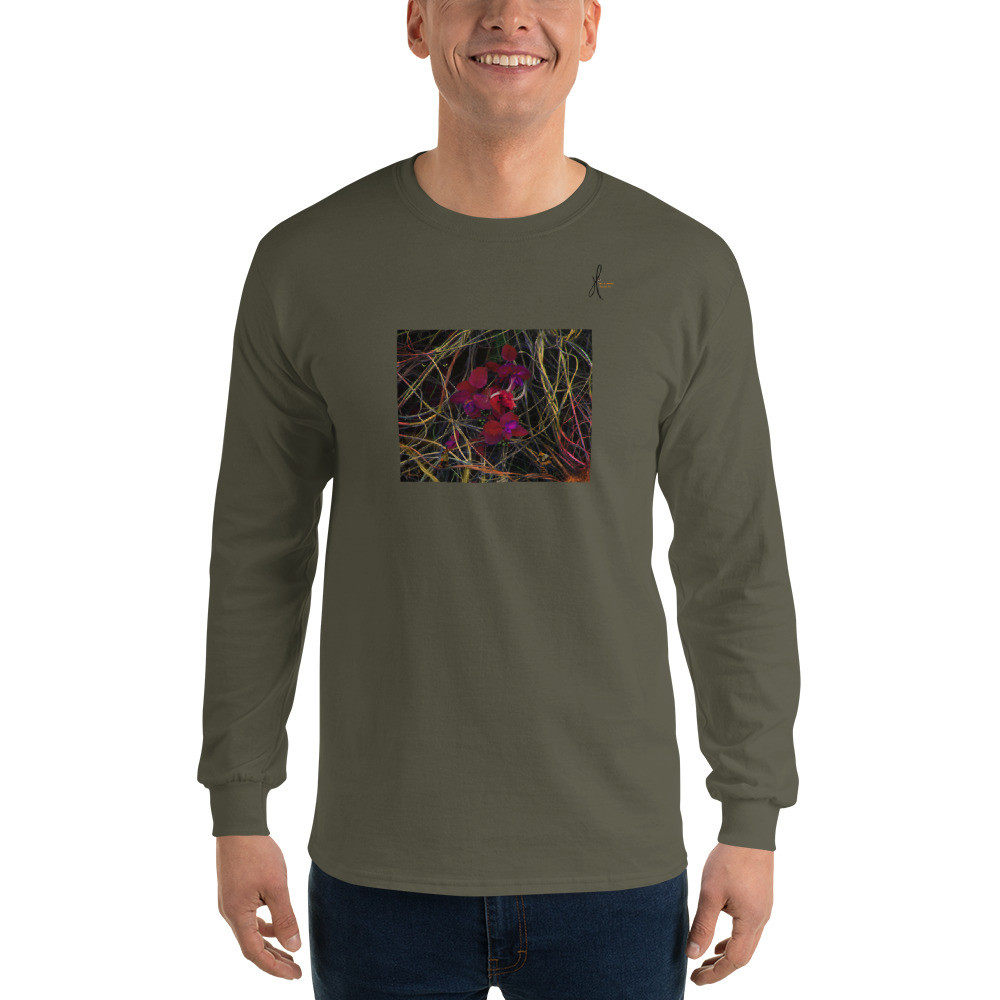 Men’s Long Sleeve Shirt