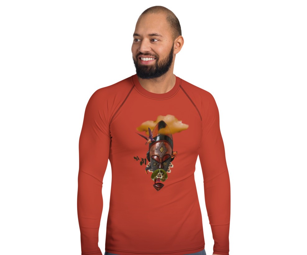 Men's Rash Guard